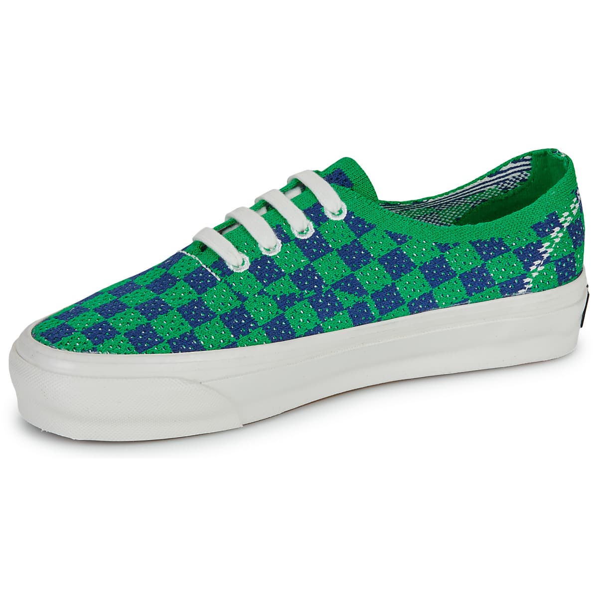 Women's Sneakers Vans Green