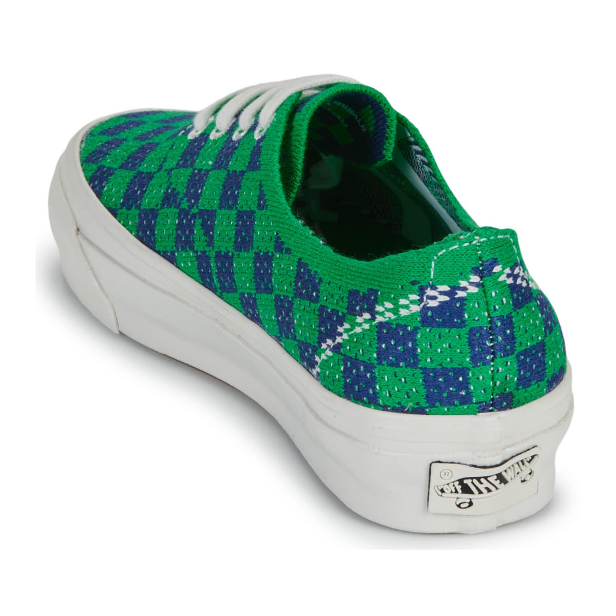 Women's Sneakers Vans Green