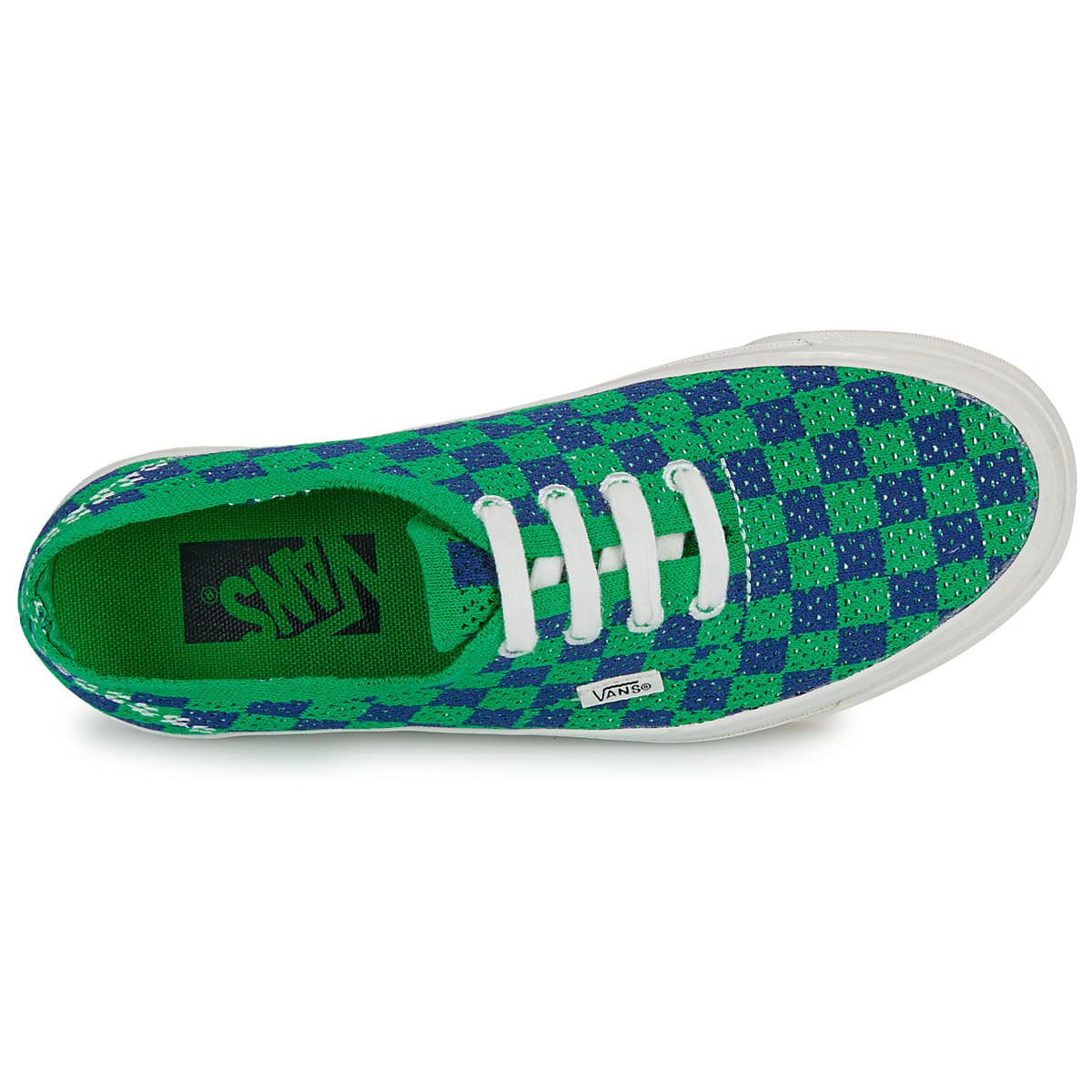 Women's Sneakers Vans Green
