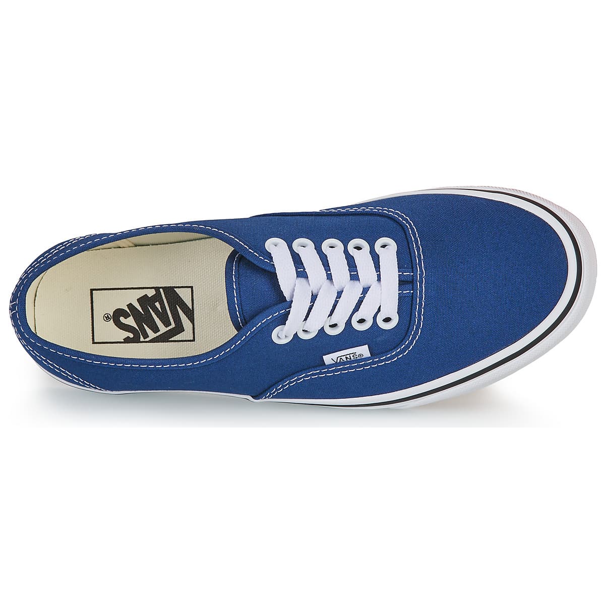 Women's Sneakers Vans Blue