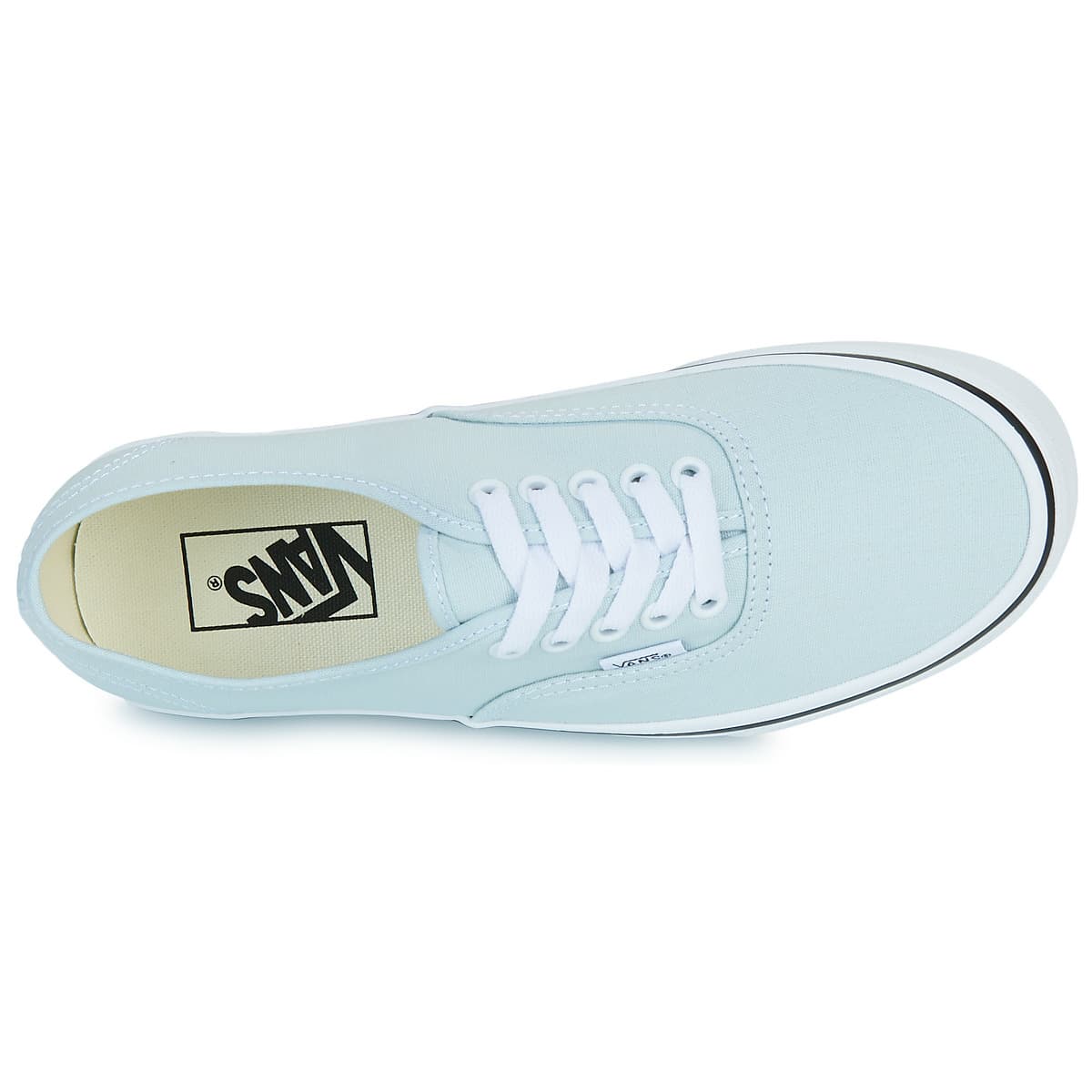 Women's Sneakers Vans Blue