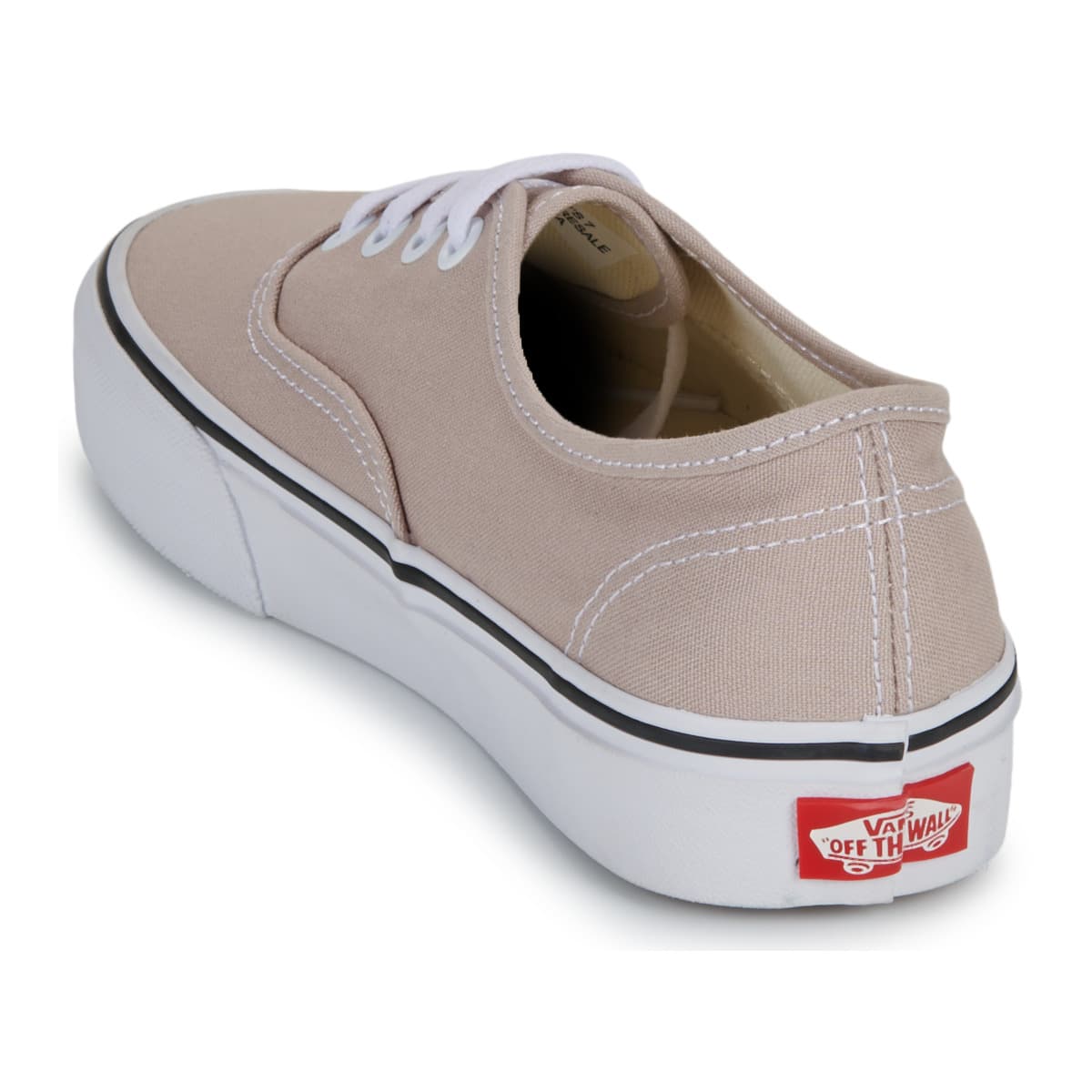 Men's Sneakers Vans Beige