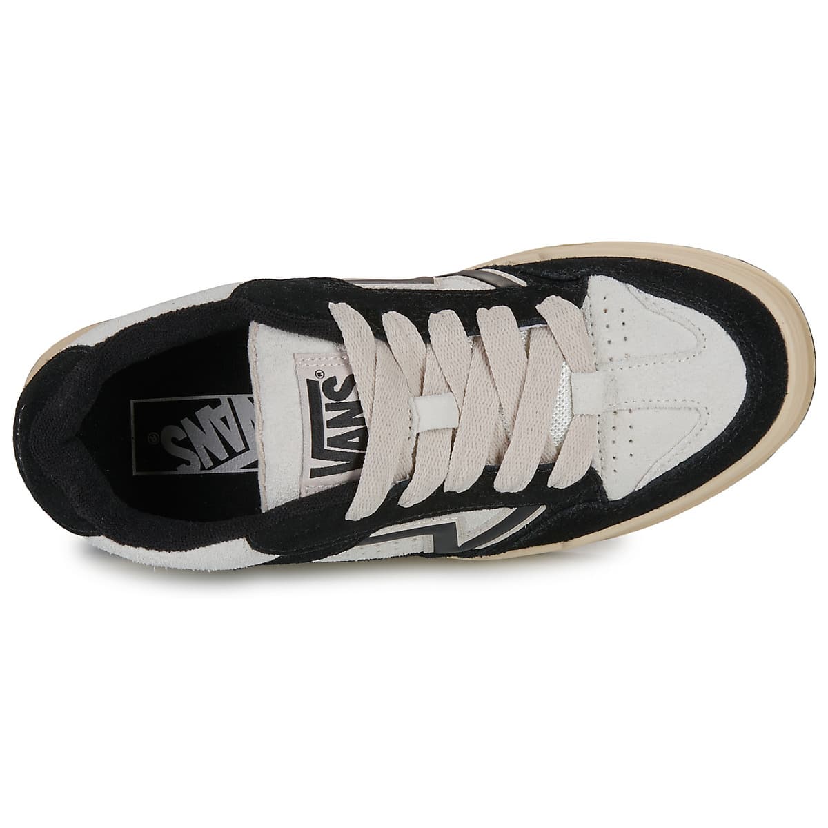 Men's Sneakers Vans Black