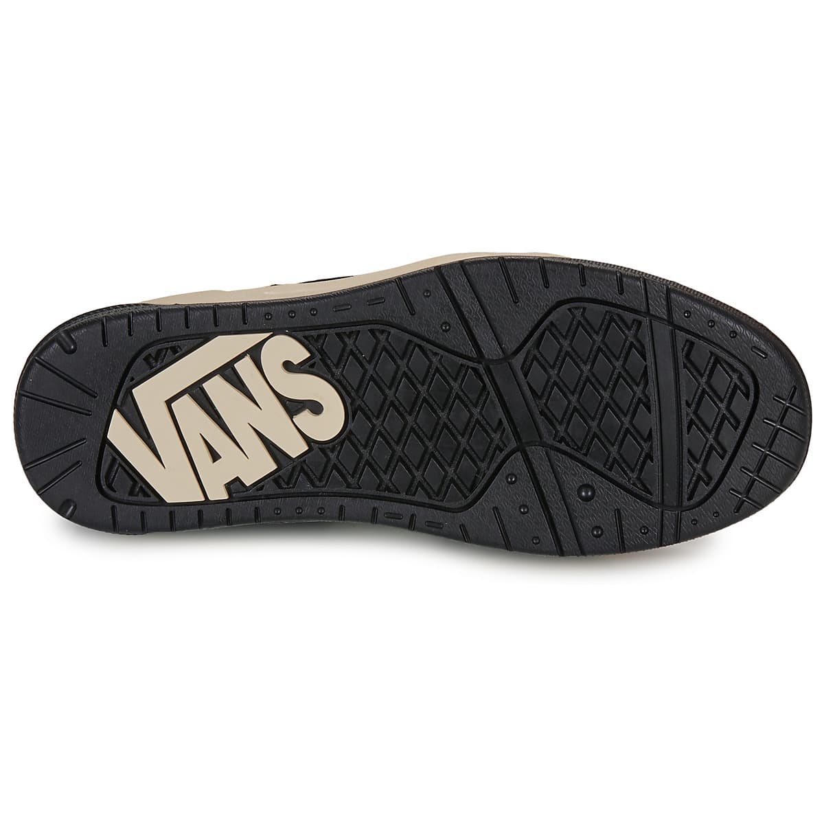 Men's Sneakers Vans Black