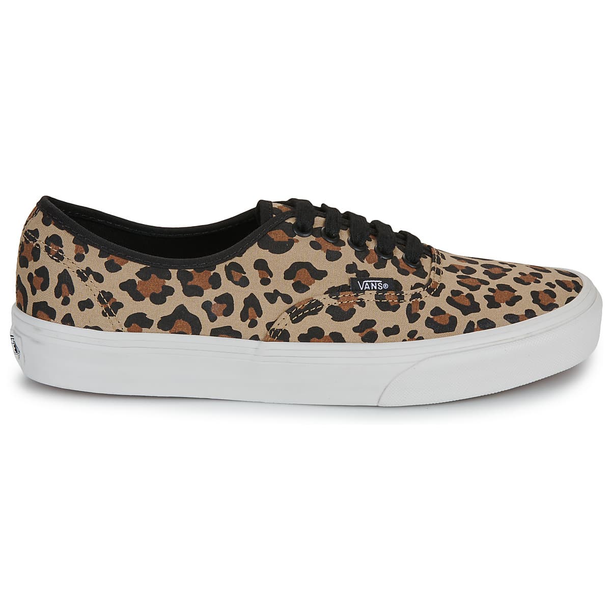 Women's Sneakers Vans Brown