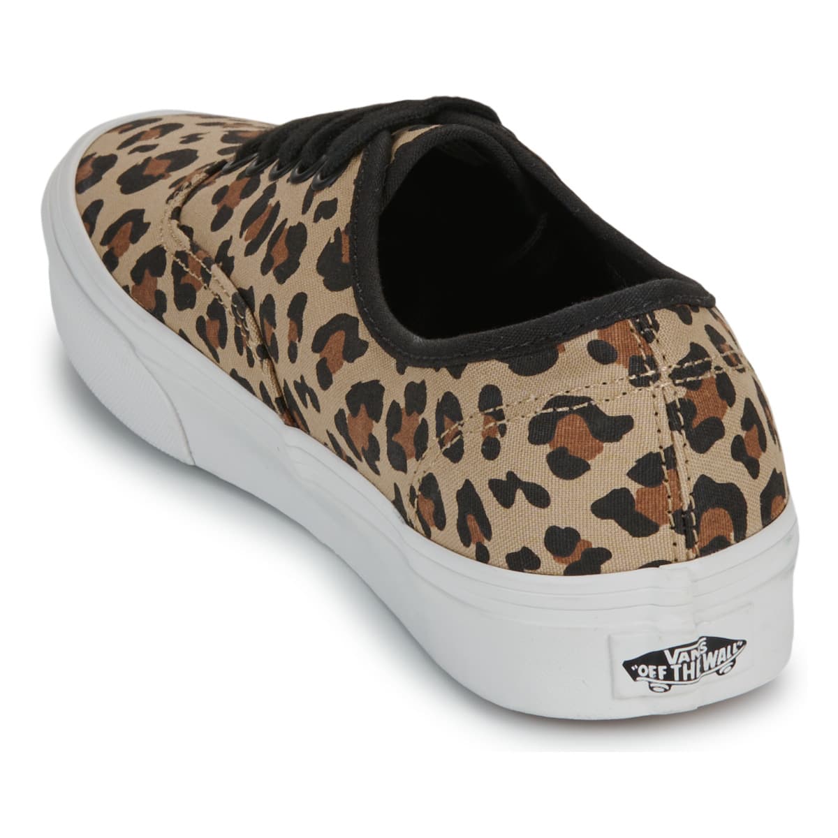 Women's Sneakers Vans Brown