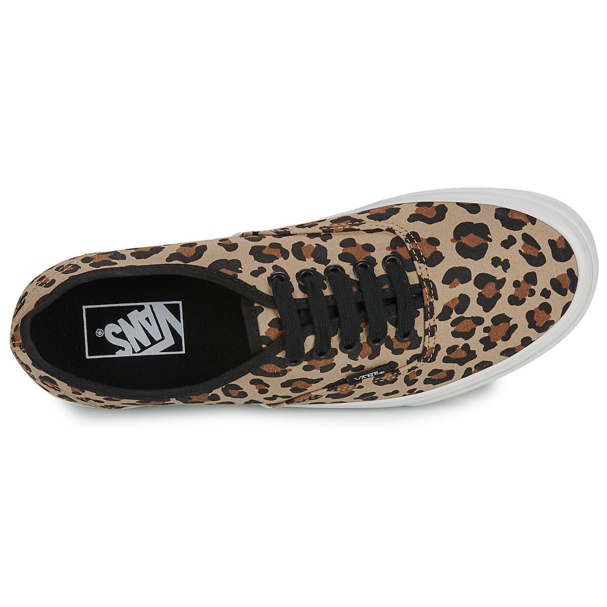 Women's Sneakers Vans Brown