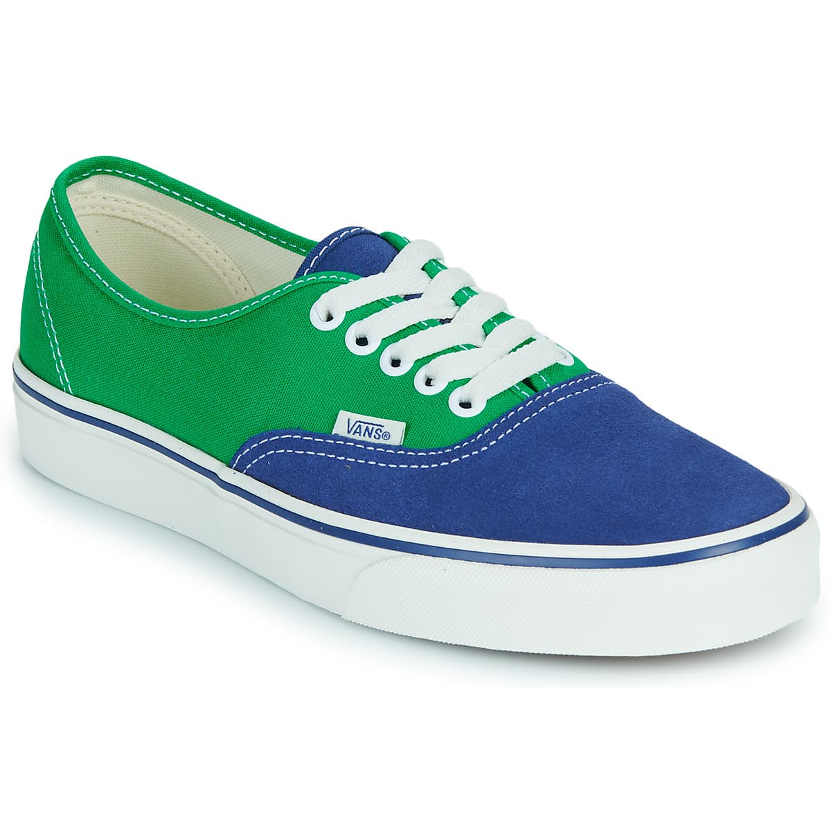 Men's Sneakers Vans Green