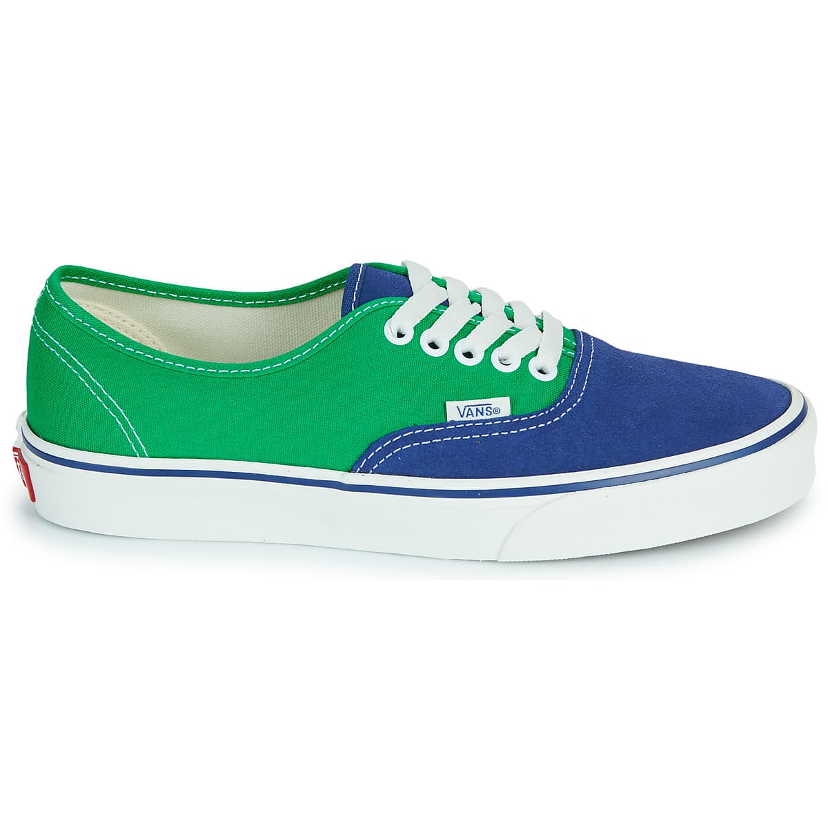 Women's Sneakers Vans Green