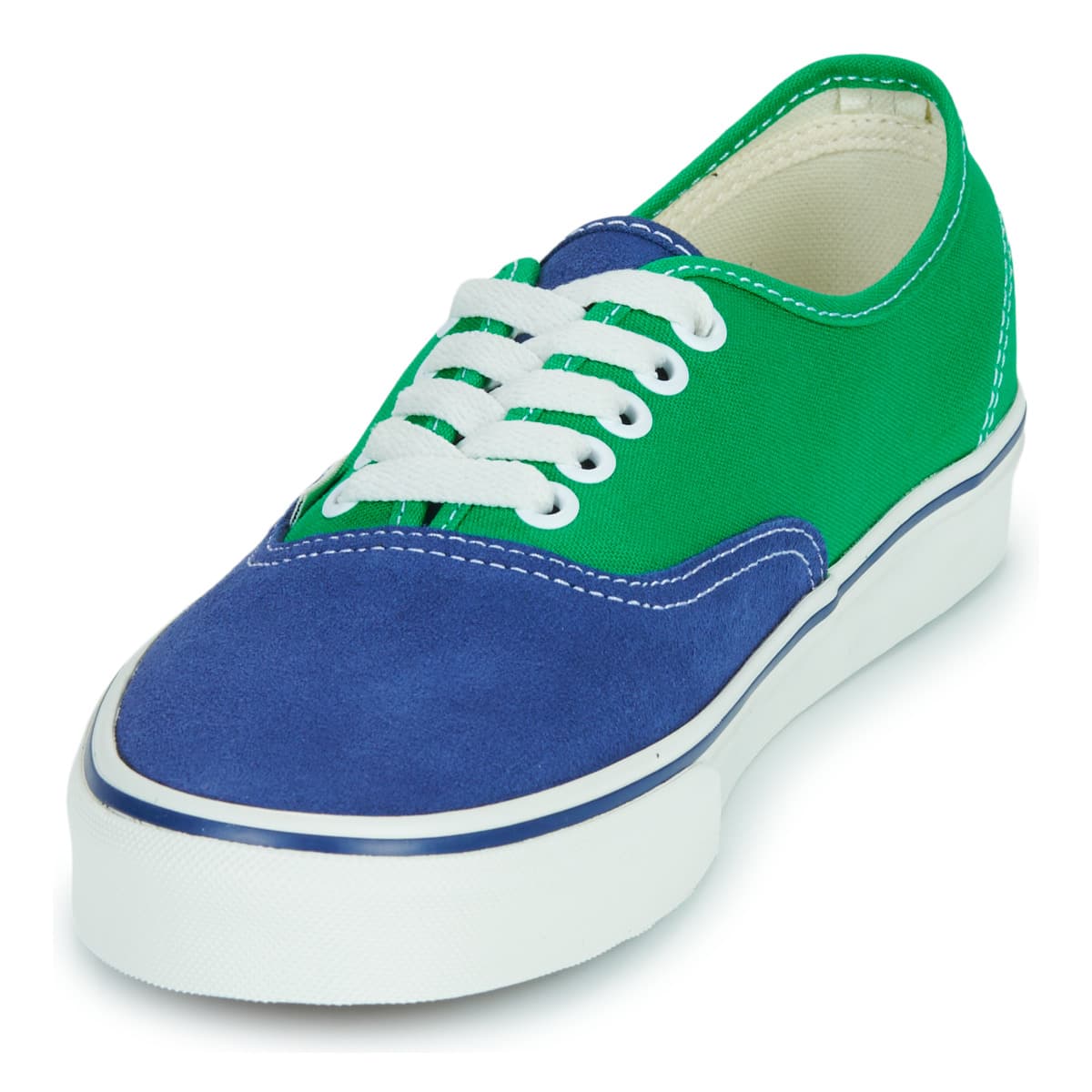 Women's Sneakers Vans Green