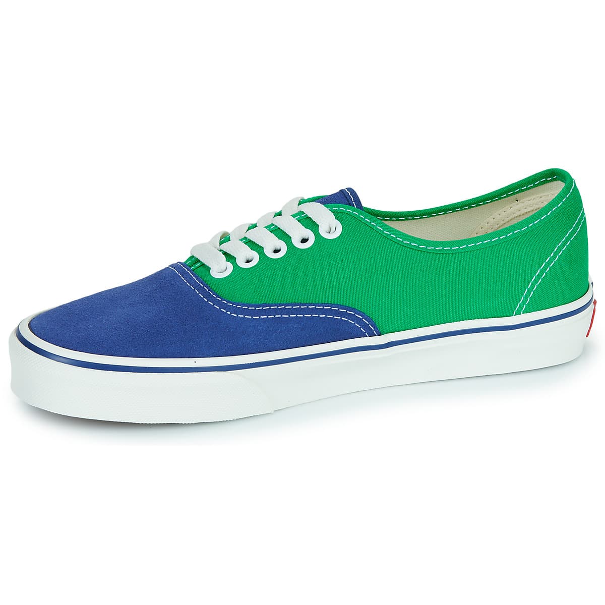 Women's Sneakers Vans Green