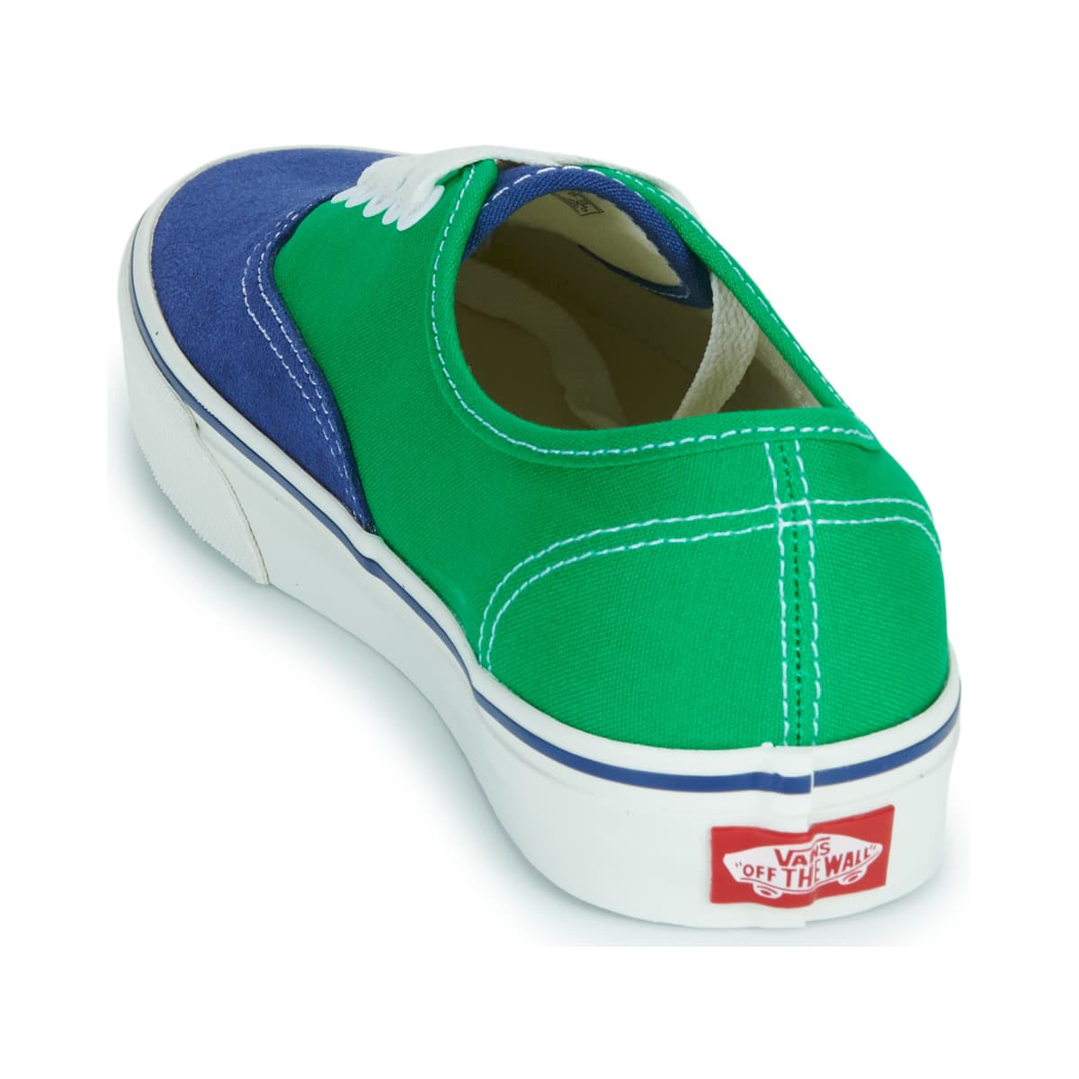 Women's Sneakers Vans Green