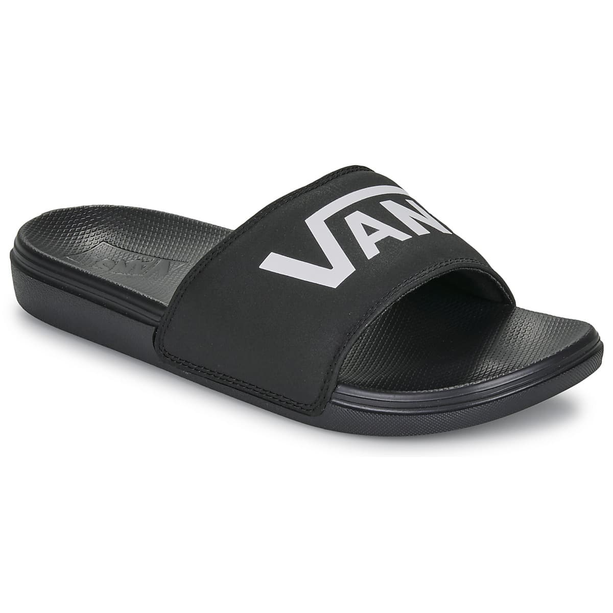 Men's Flip Flops Vans Black