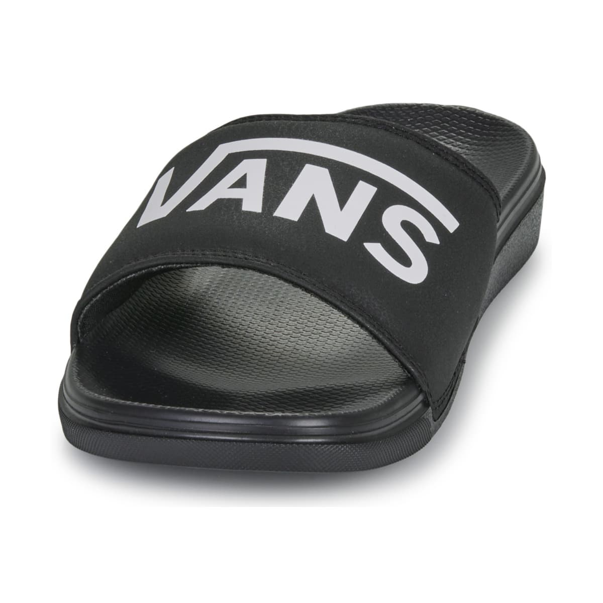 Women's Flip Flops Vans Black