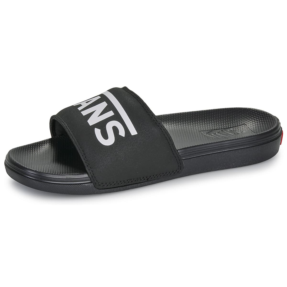 Women's Flip Flops Vans Black