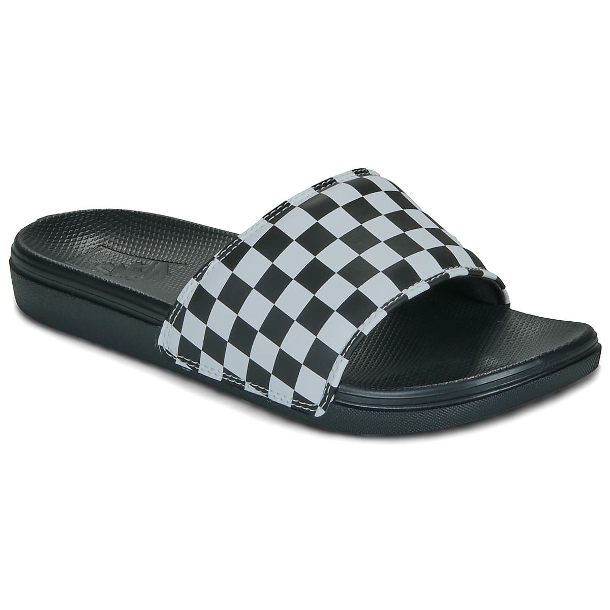 Men's Flip Flops Vans Black