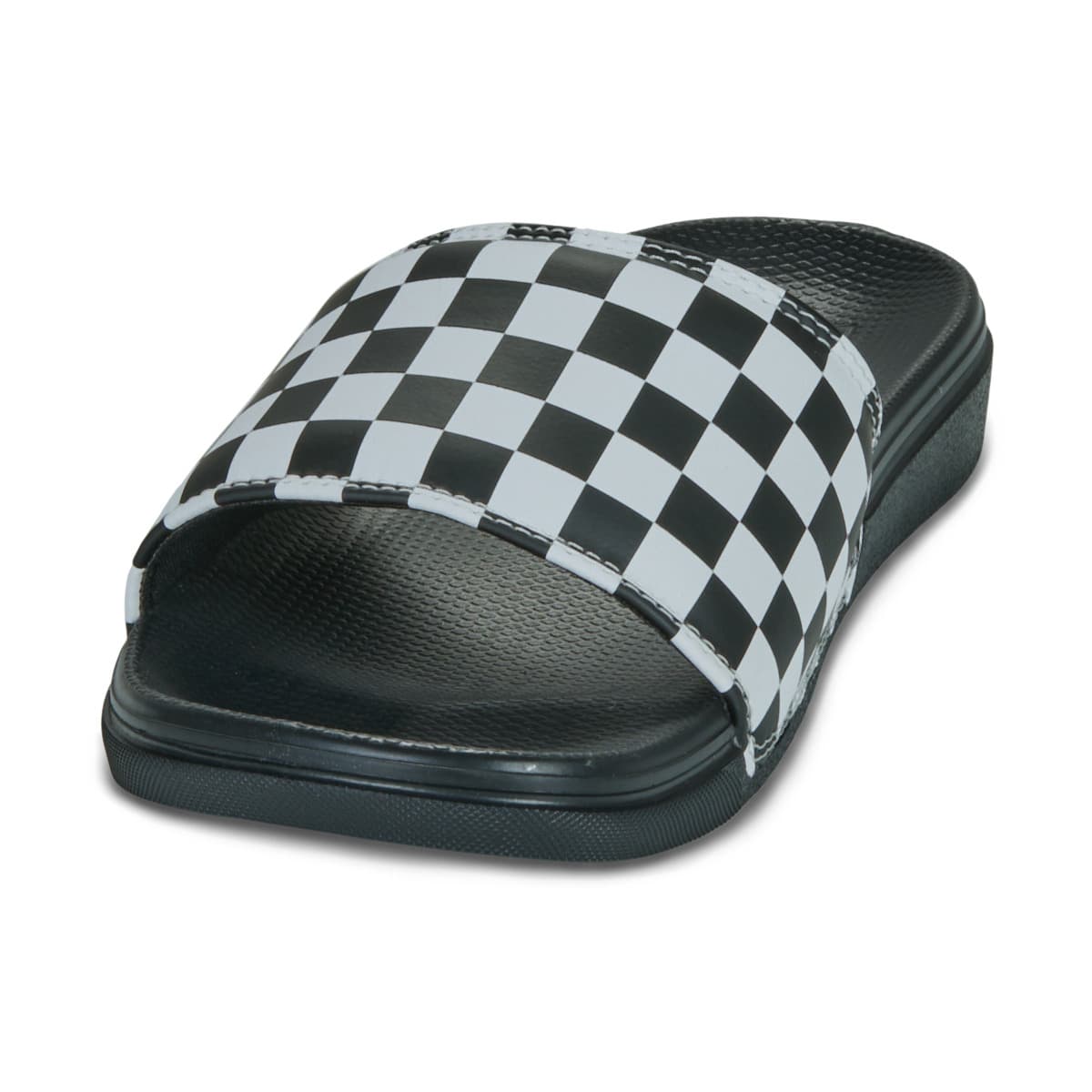 Men's Flip Flops Vans Black