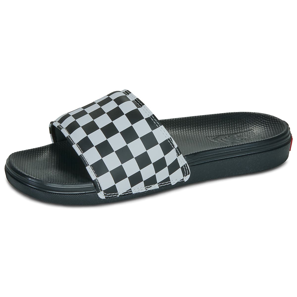 Men's Flip Flops Vans Black