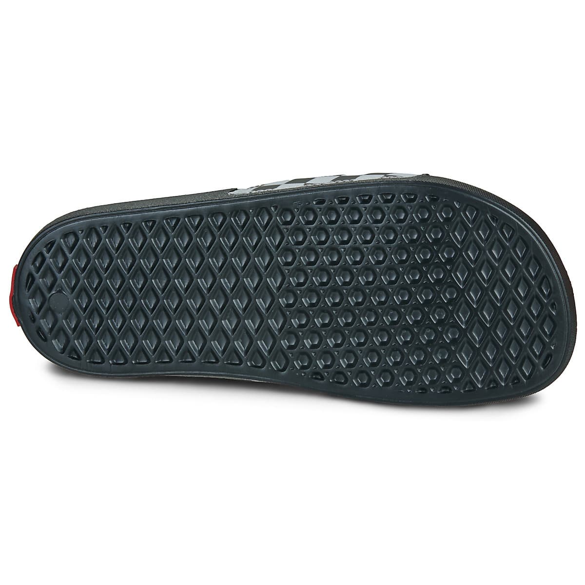 Men's Flip Flops Vans Black