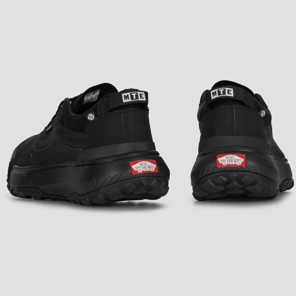 Men's Sneakers Vans Black