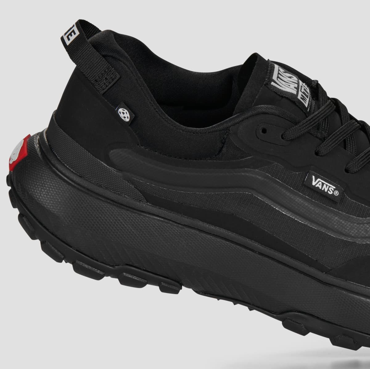 Men's Sneakers Vans Black