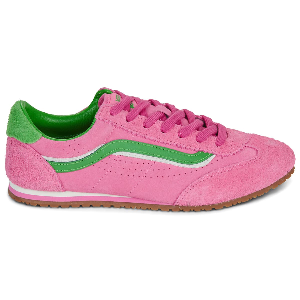 Women's Sneakers Vans Pink