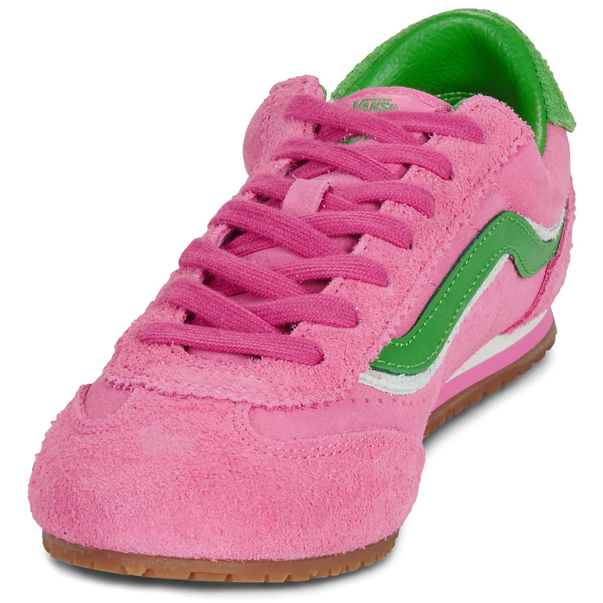Women's Sneakers Vans Pink