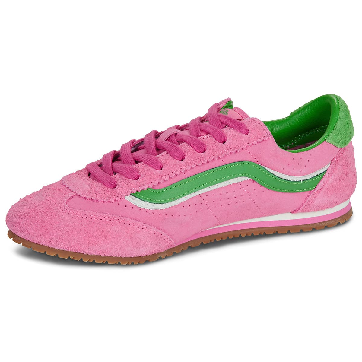 Women's Sneakers Vans Pink