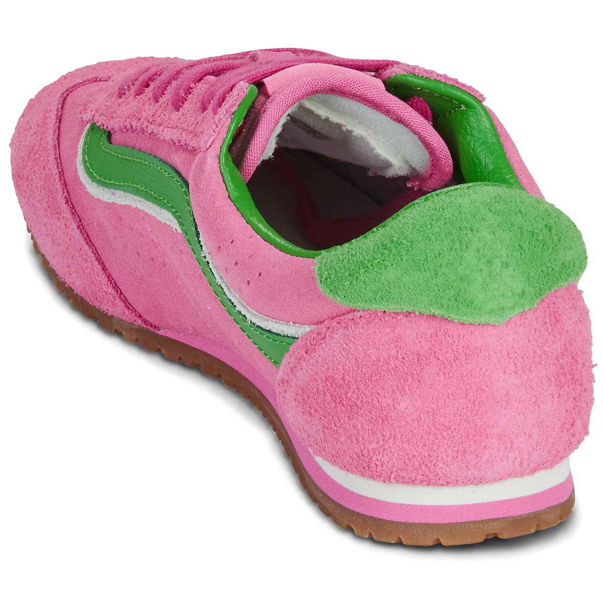 Women's Sneakers Vans Pink