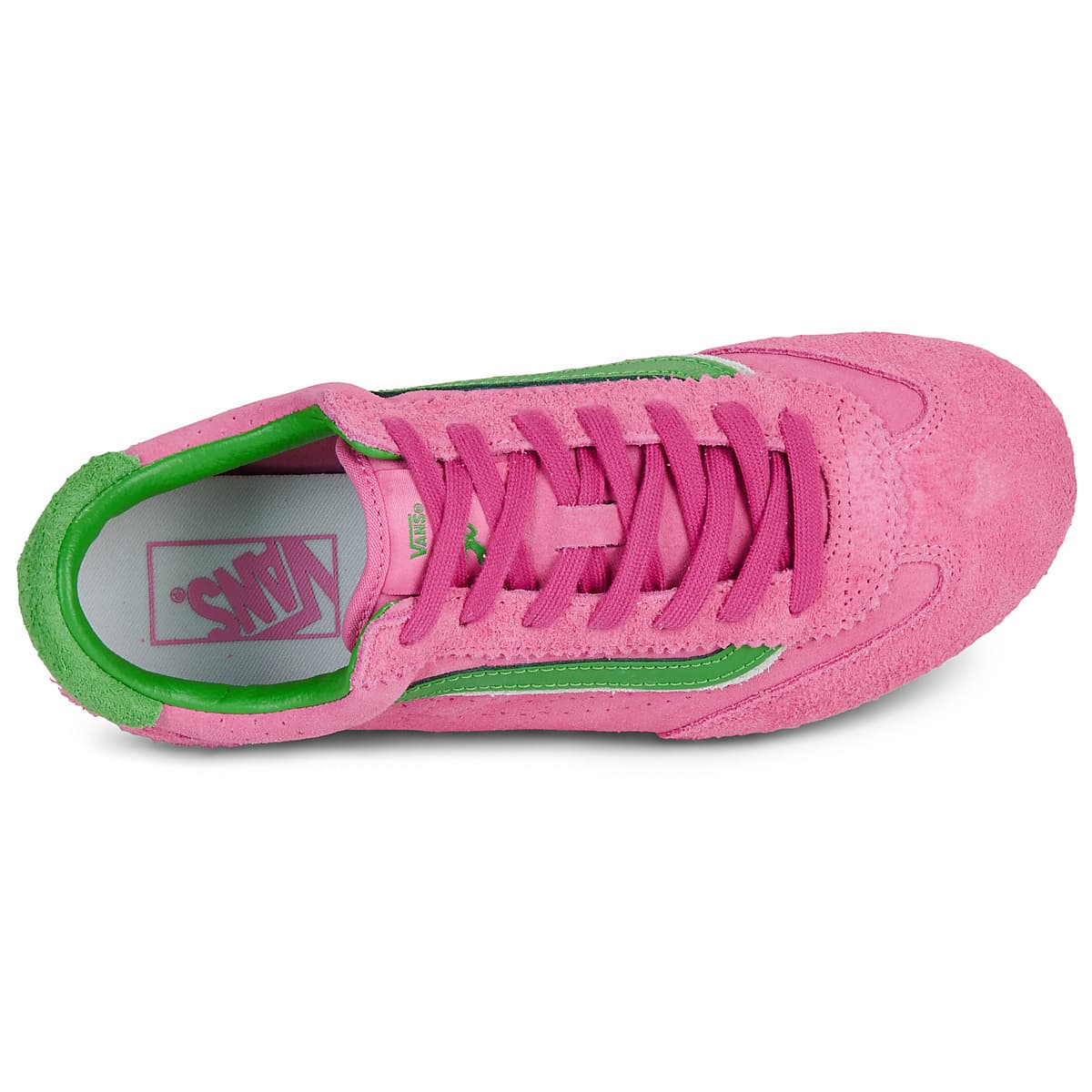 Women's Sneakers Vans Pink