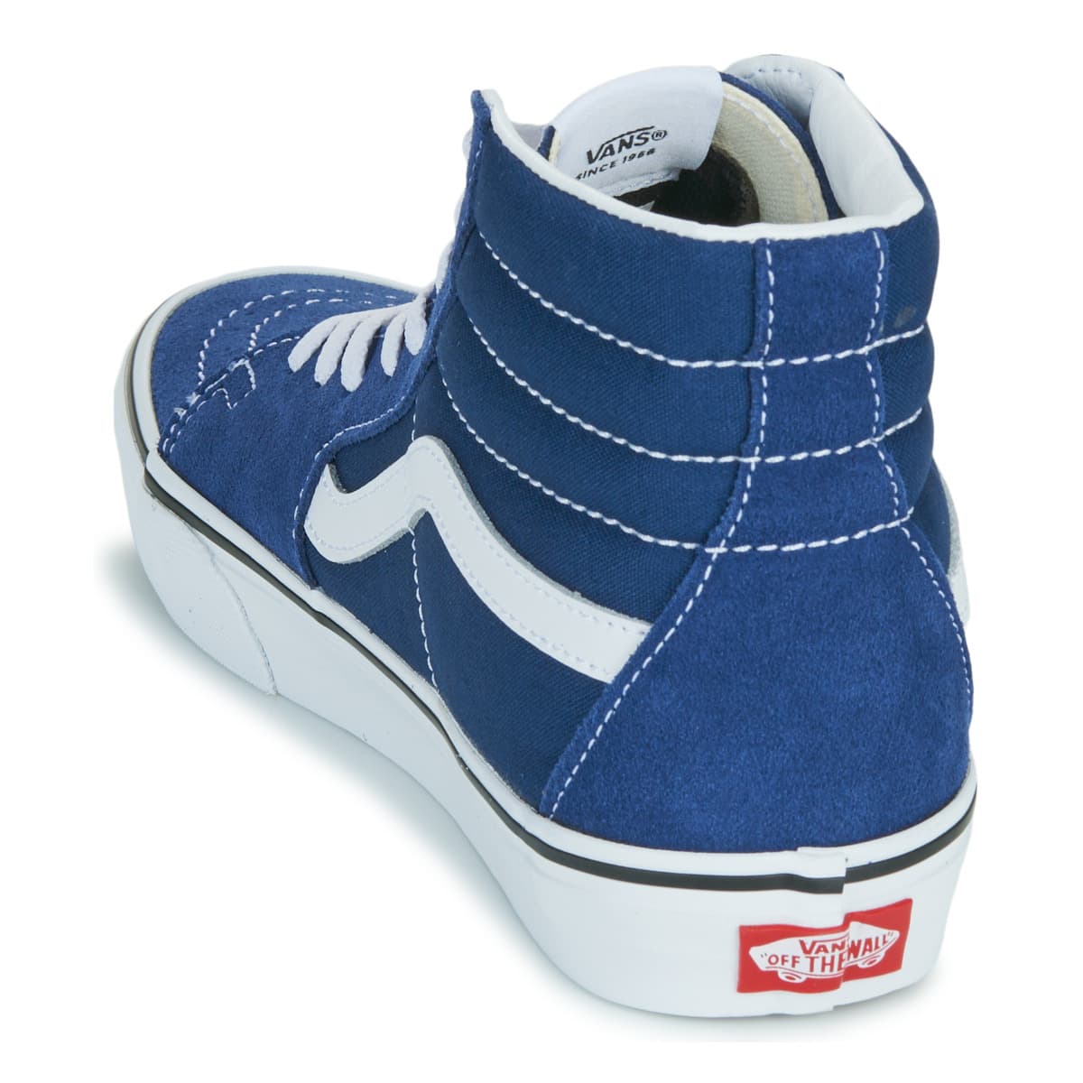 Women's Sneakers Vans Blue