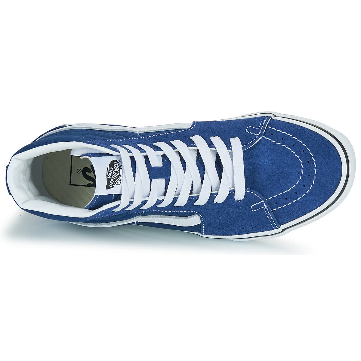 Women's Sneakers Vans Blue