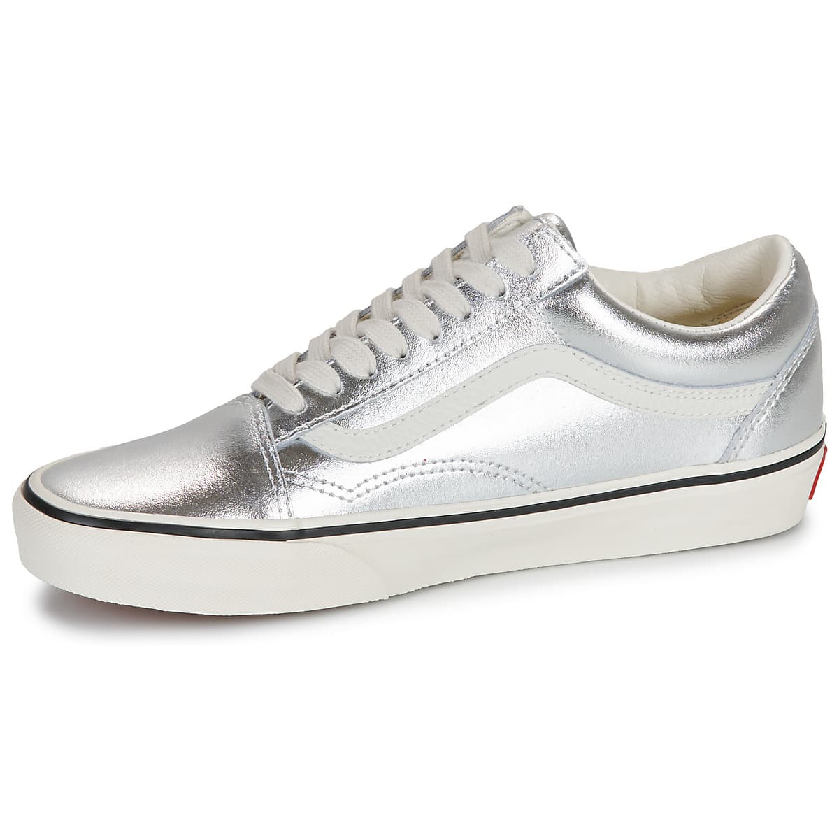 Women's Sneakers Vans Silver
