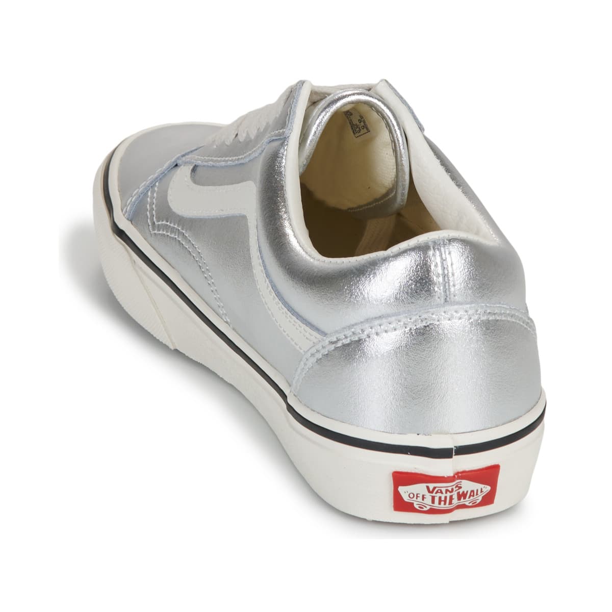 Women's Sneakers Vans Silver