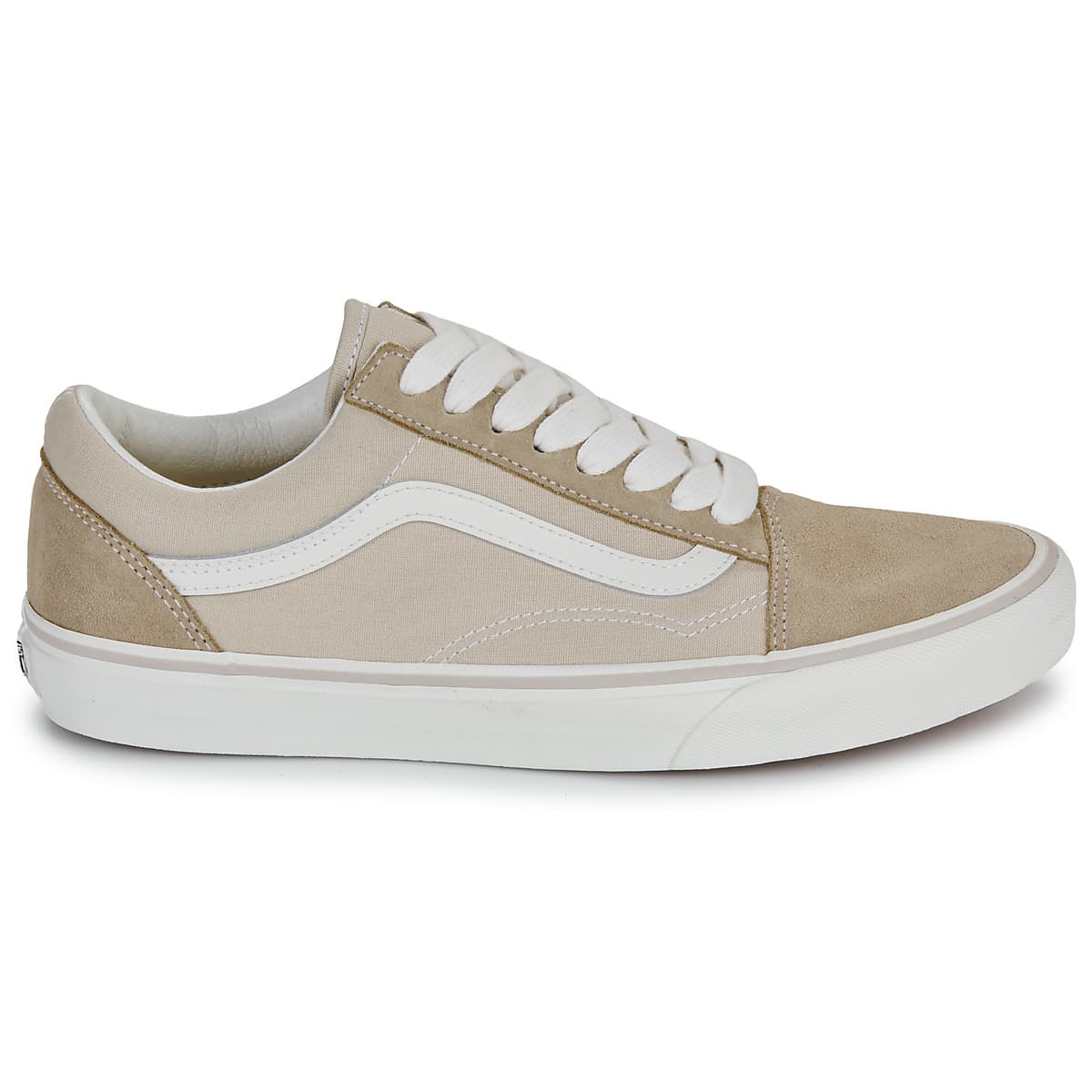 Men's Sneakers Vans Beige