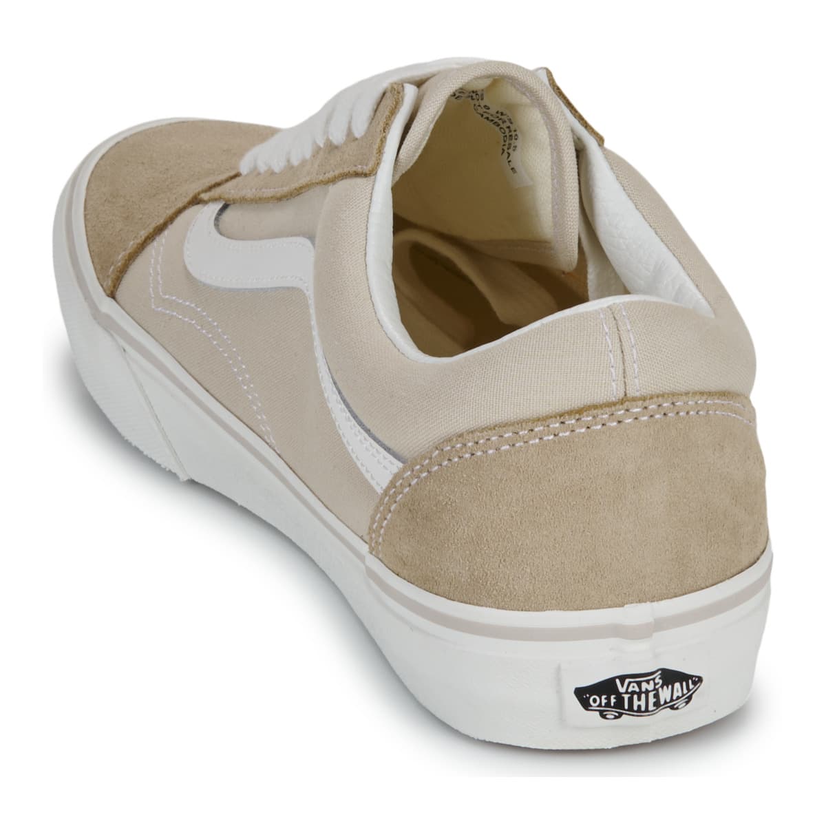 Men's Sneakers Vans Beige