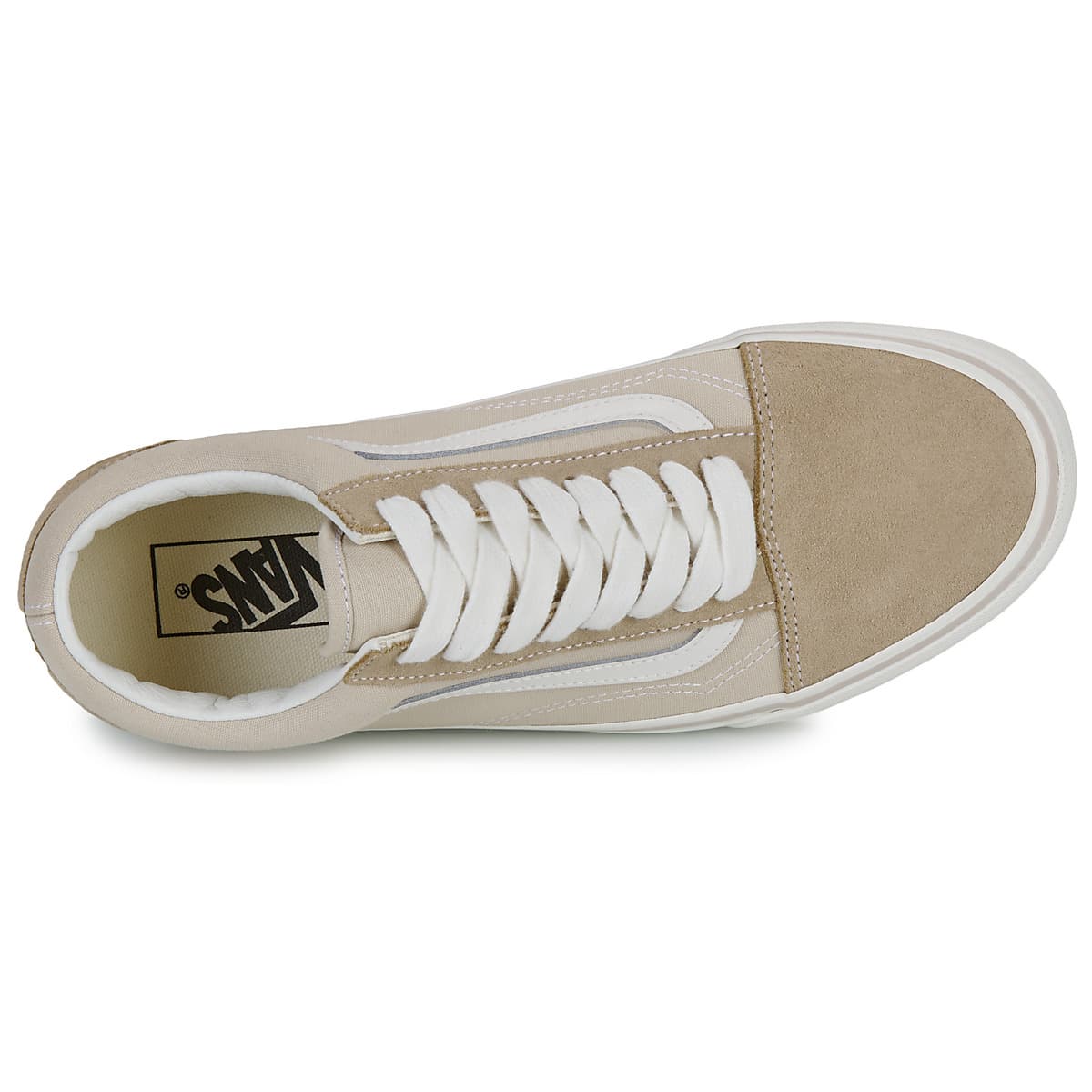 Men's Sneakers Vans Beige