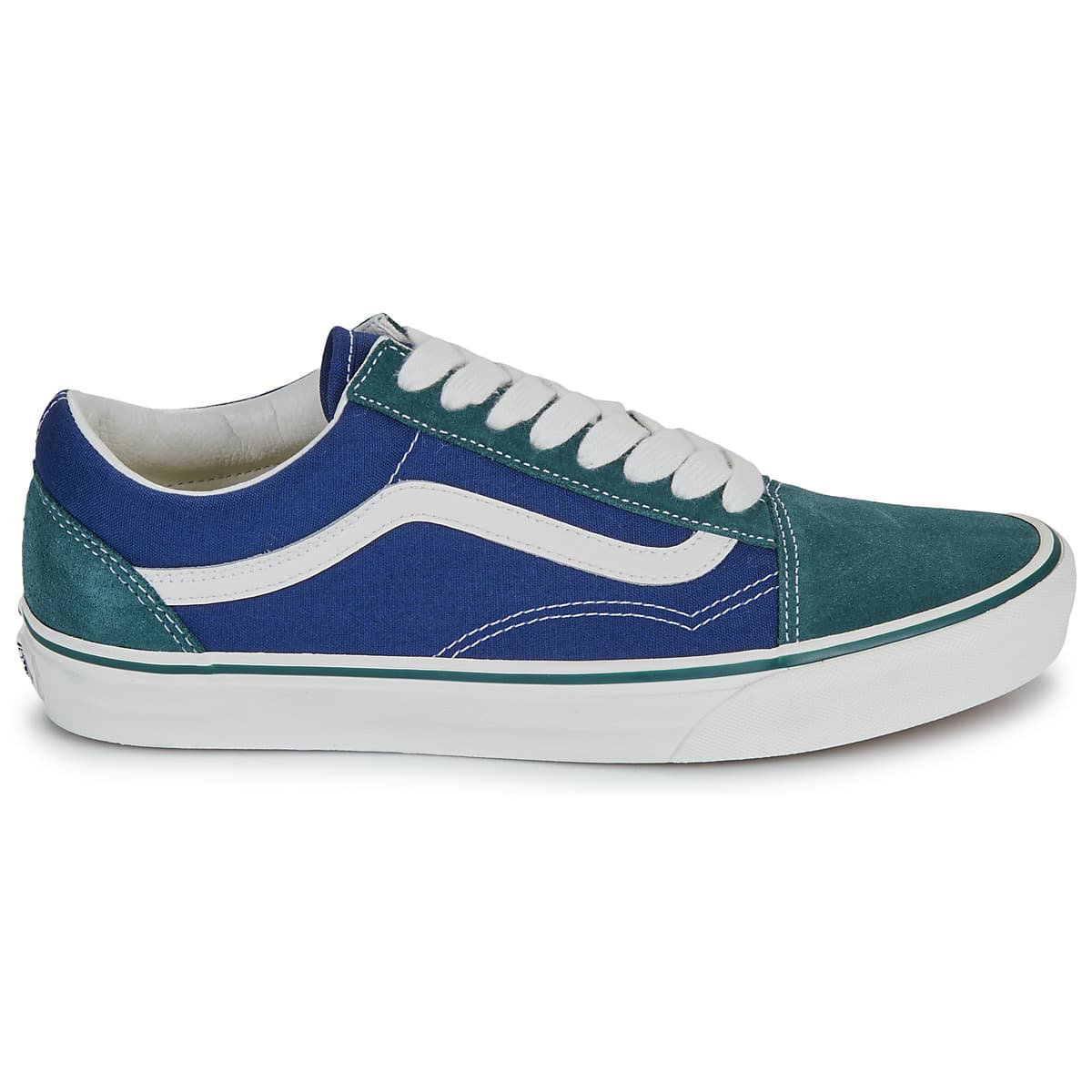 Women's Sneakers Vans Blue