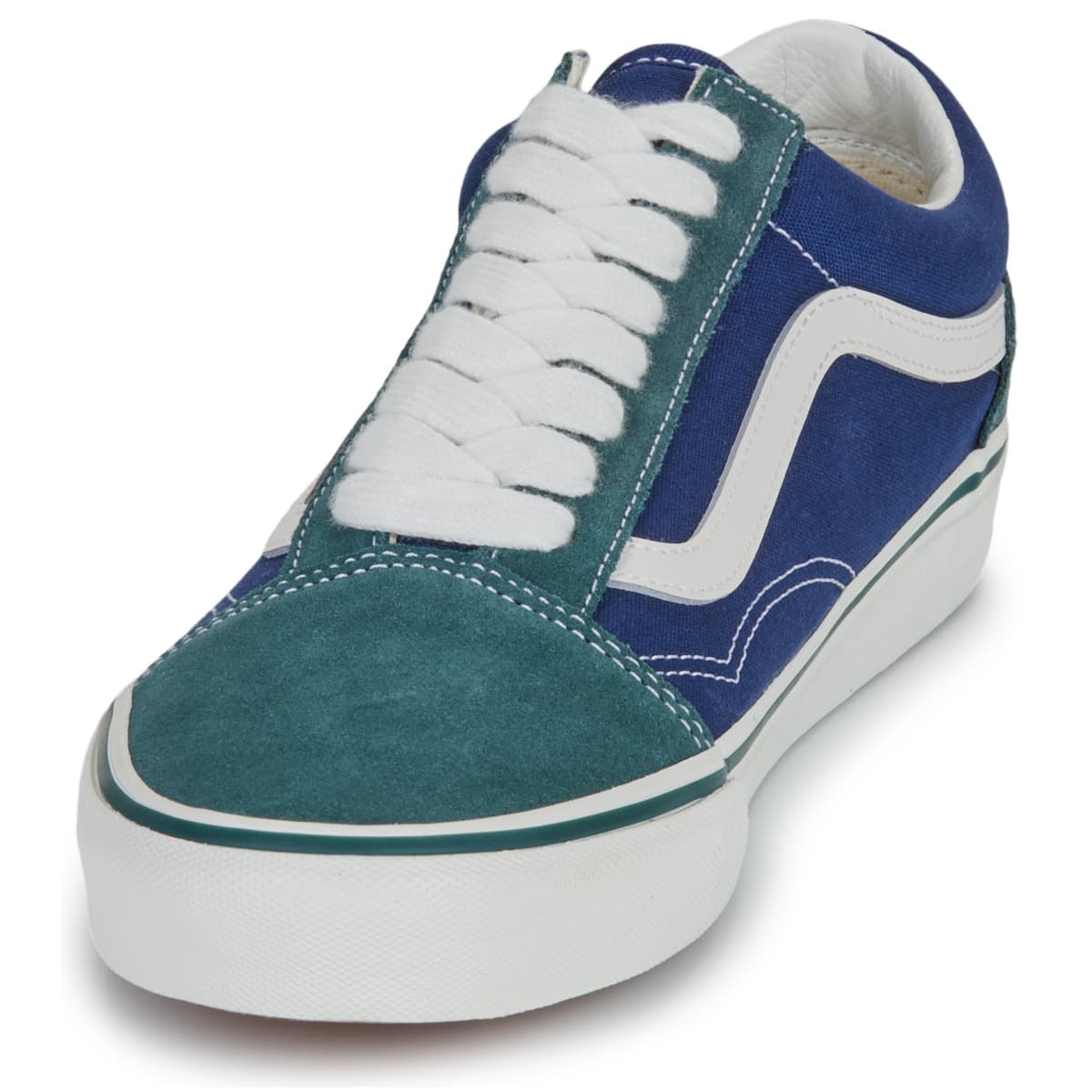 Women's Sneakers Vans Blue