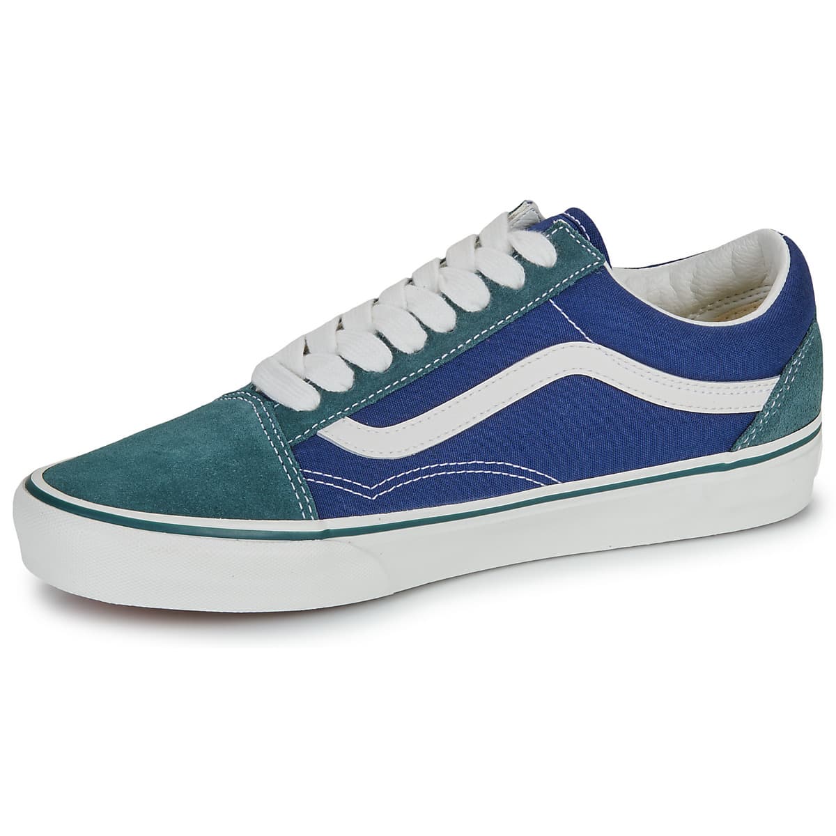 Women's Sneakers Vans Blue