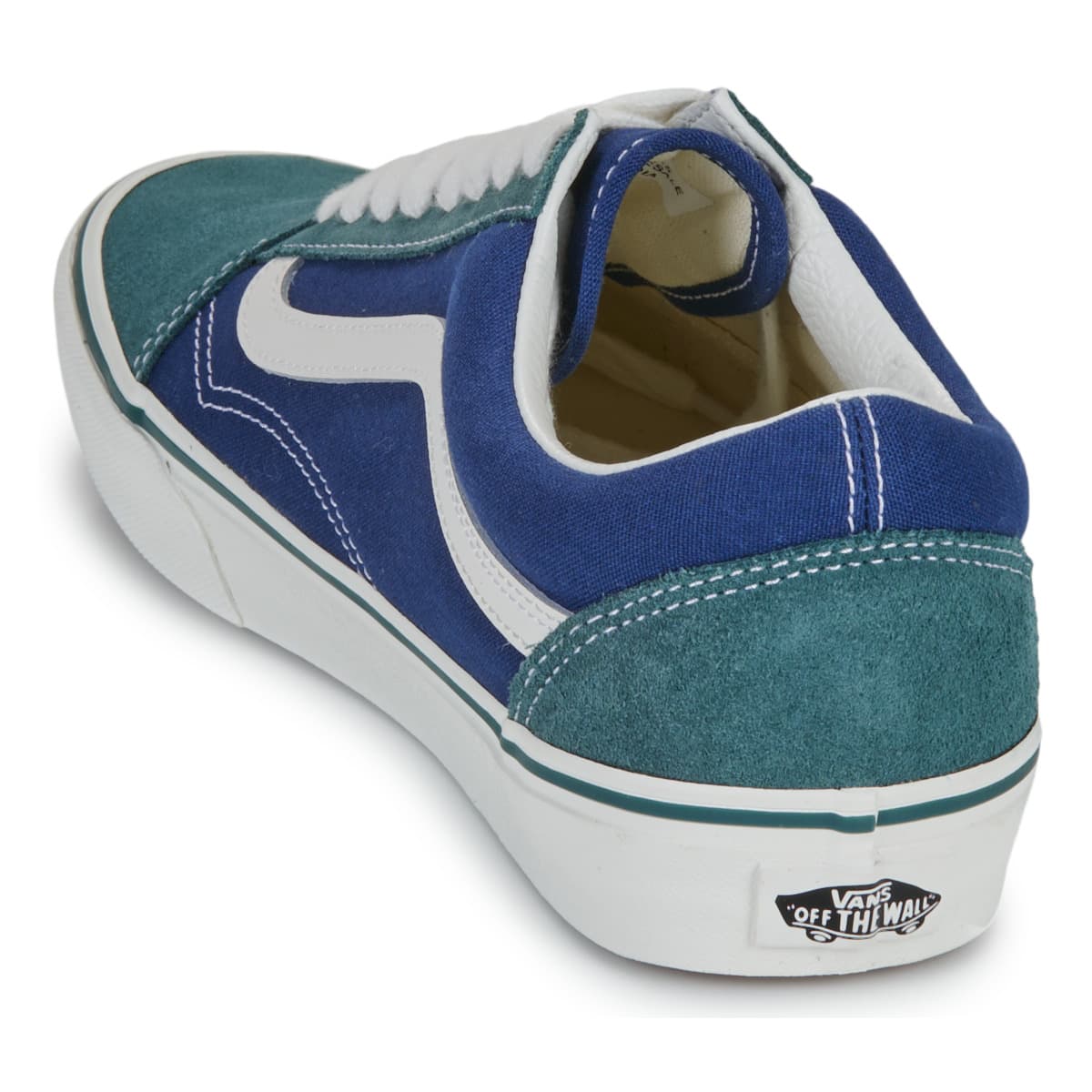 Women's Sneakers Vans Blue