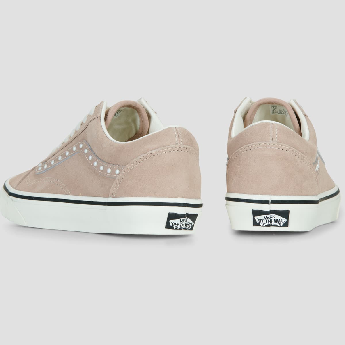 Women's Sneakers Vans Brown