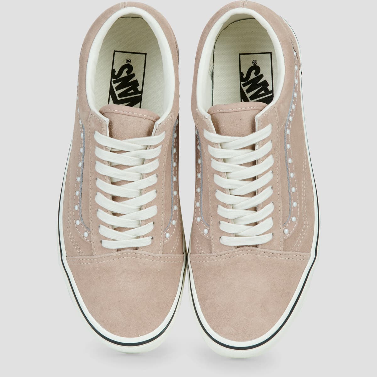 Women's Sneakers Vans Brown