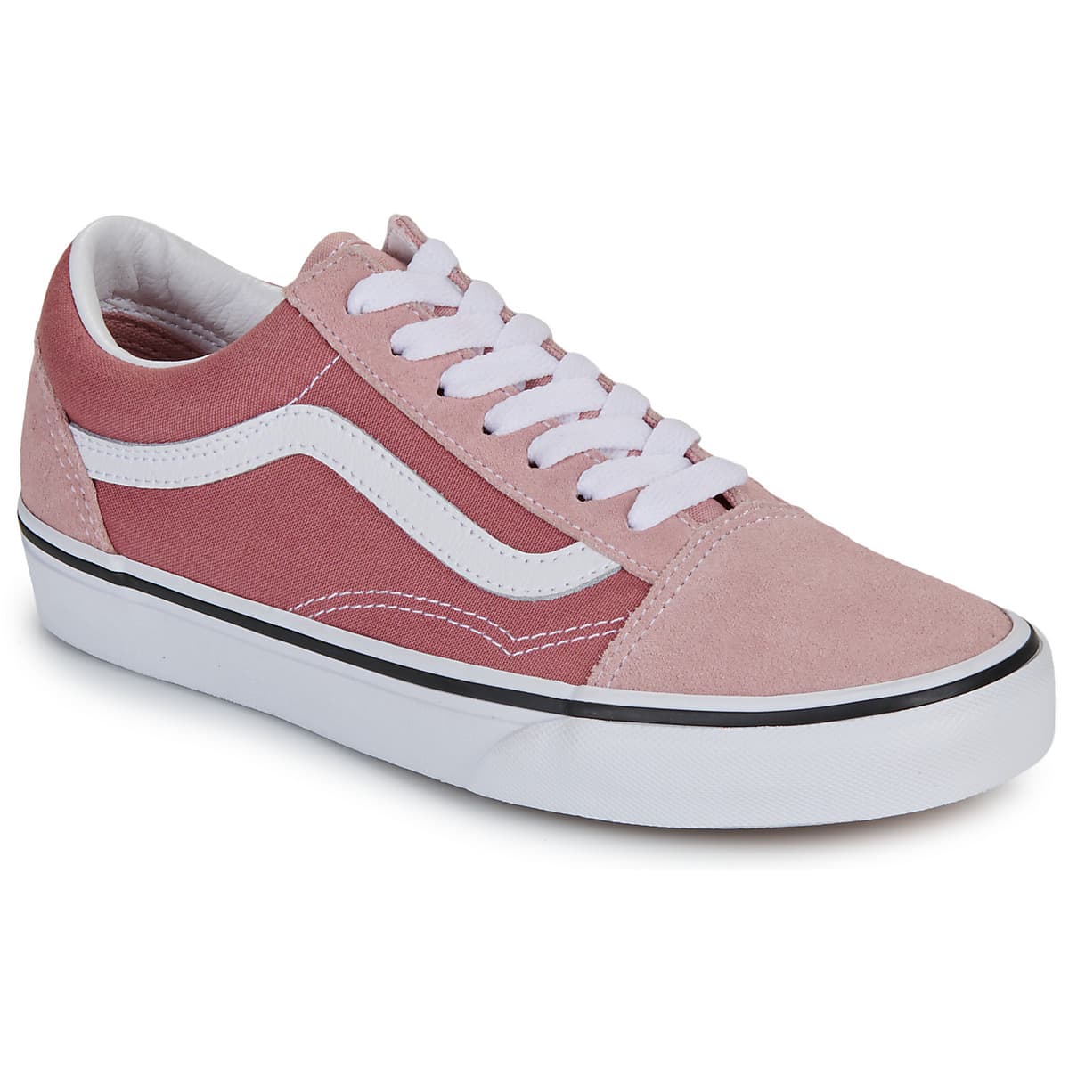 Women's Sneakers Vans Pink