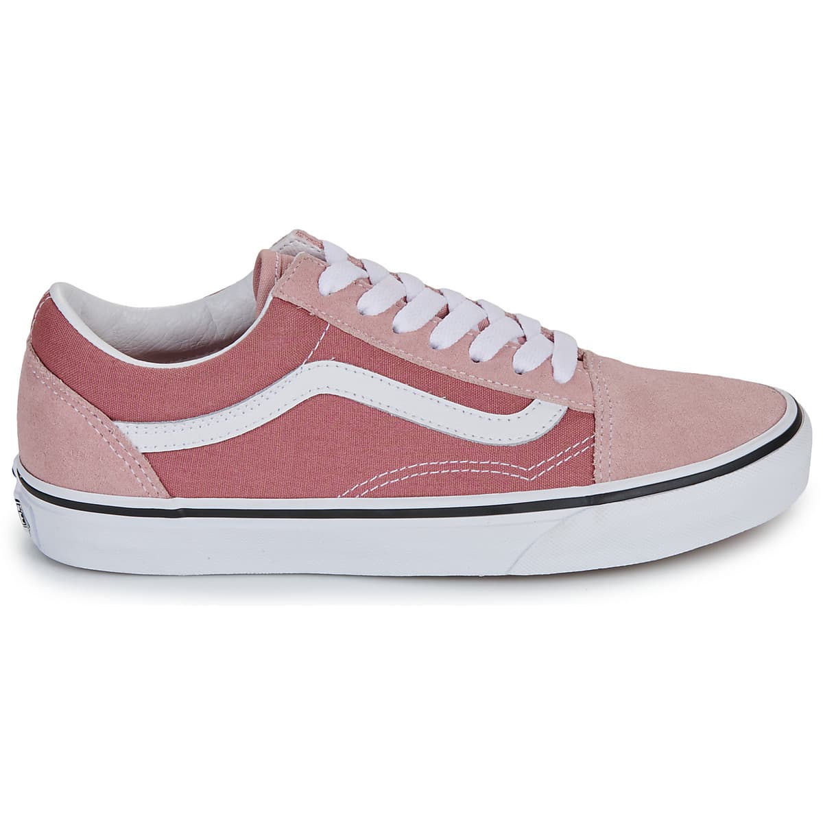 Women's Sneakers Vans Pink