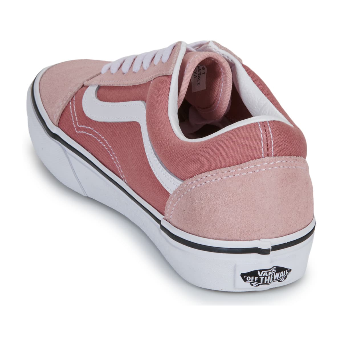 Women's Sneakers Vans Pink