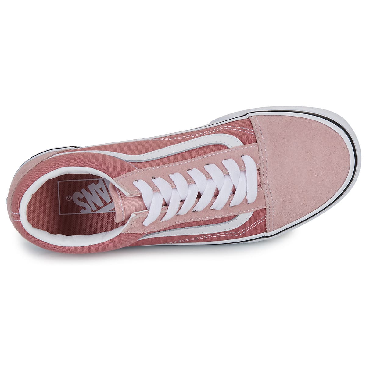 Women's Sneakers Vans Pink