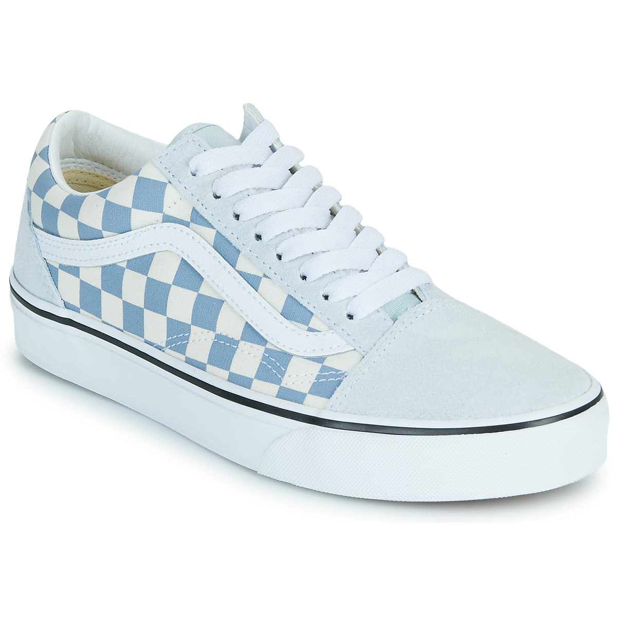 Women's Sneakers Vans Blue