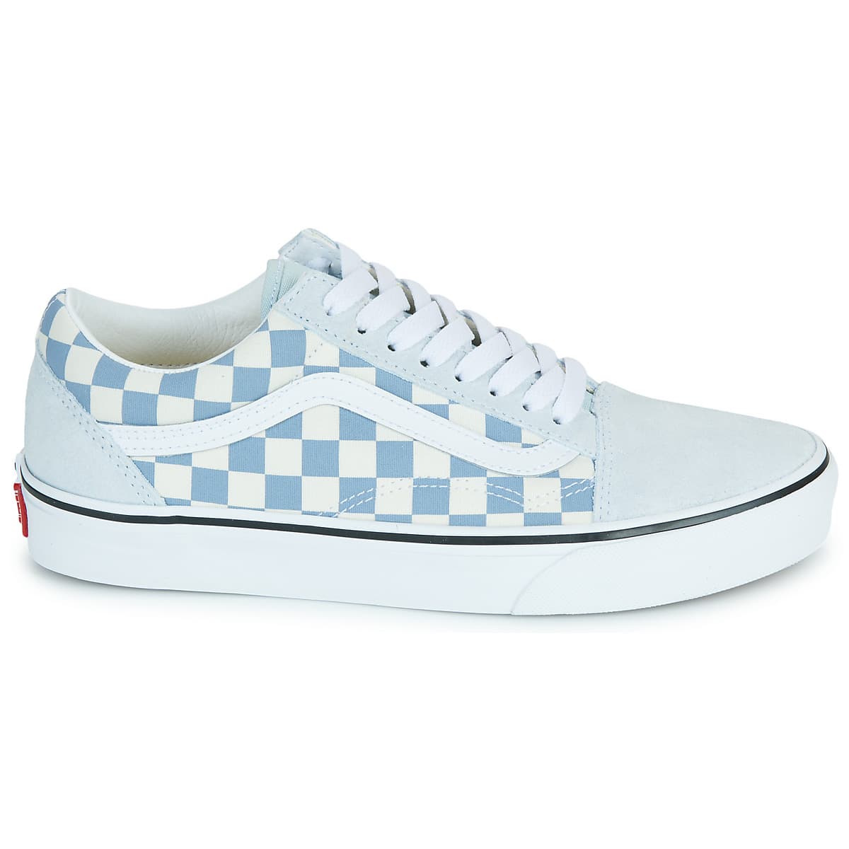 Women's Sneakers Vans Blue