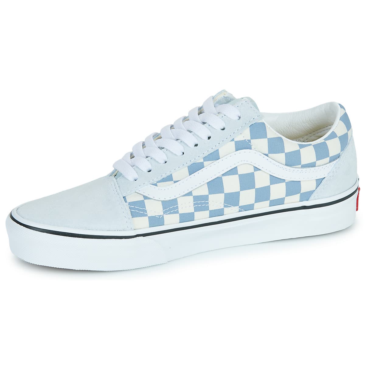 Women's Sneakers Vans Blue